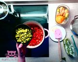 Foto del paso 5 de la receta: Habas con huevo y jamón