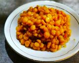 ছোলার ডাল (cholar dal recipe in Bengali) রেসিপি ধাপ - 6 ছবি