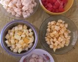 Foto langkah ke 1 dari resep Salad Buah.