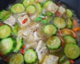 Foto langkah ke 3 dari resep Teruwuk Tempe.