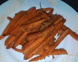 Foto del paso 5 de la receta: Zanahoria y alitas adobadas al horno