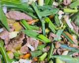 Foto del paso 3 de la receta: Carne con verduras