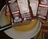 Foto langkah ke 5 dari resep Sarang semut/Caramel.