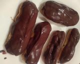 Foto del paso 5 de la receta: "Eclairs" delicia de Masa bomba para dulces y salados!
