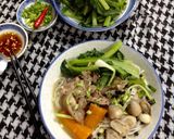 Hình bước làm 4 của món Vịt Hầm Tiêu