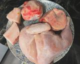 Foto del paso 1 de la receta: Cocido