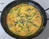 Foto del paso 10 de la receta: Arroz con mollejas y espárragos