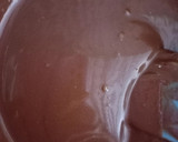 Foto del paso 4 de la receta: Bombones de chocolate relleno de fresas con crema