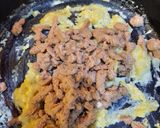 Foto del paso 4 de la receta: Calzone con soja texturizada