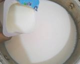 Hình bước làm 2 của món Sữa chua uống (yoghurt drink)