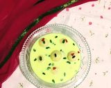 A picture of step 8 of Ras Malai.