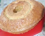 Foto del paso 5 de la receta: Bizcochuelo esponjoso con membrillo! Nro3