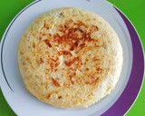 Foto del paso 7 de la receta: Tortilla de patata con cebolla