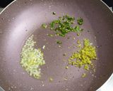 A picture of step 2 of Mixed vegetable Cutlet without potato.