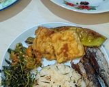 Foto langkah ke 4 dari resep Nasi Daun Jeruk ala Warung Penyetan.