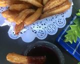 Foto langkah ke 5 dari resep 77. Churros 1 Telor.
