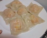 Foto del paso 4 de la receta: Raviolones caseros (calabaza y queso)