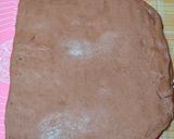 A picture of step 6 of 167. Choco Swirl Rolls.