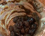 Foto del paso 1 de la receta: MOUSSE de BANANA, CHOCOLATE y COCO con FRUTOS SECOS (muy fácil y nutritivo)