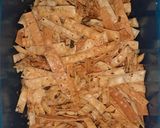Foto langkah ke 4 dari resep Keripik pangsit simpel.