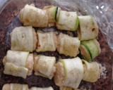 Foto del paso 6 de la receta: Canelones de calabacín