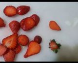 Une image de l'étape 1 de Charlotte aux fraises.