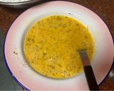 Foto del paso 1 de la receta: Milanesas de jamón y queso