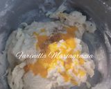 Foto del passaggio 8 della ricetta Gnocchi alla romana con crema ai carciofi bio 👩‍🍳👩‍🍳