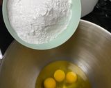 Foto langkah ke 4 dari resep Cake Tape Panggang Lembut dan Wangi.