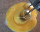 Foto langkah ke 3 dari resep Bolu Kukus Pandan, Ekonomis.