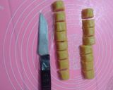 Foto langkah ke 4 dari resep Nastar Wafer - Teflon dan Tips.