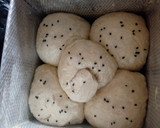 A picture of step 4 of Bread.