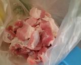 金黃玉豬的食譜步驟2照片