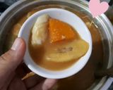 Foto langkah ke 3 dari resep Kolak Pisang Durian.