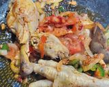 Foto del paso 2 de la receta: Pollo mexicano