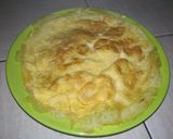 Foto langkah ke 5 dari resep Nasi goreng selimut.