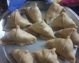 પંજાબી સમોસા (Punjabi Samosa Recipe In Gujarati) રેસીપી સ્ટેપ3ફોટો