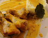 Foto del paso 18 de la receta: Muslitos pollo en crema de vino blanco sin lactosa