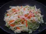 Okonomiyaki a mi estilo