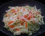 Foto del paso 5 de la receta: Okonomiyaki a mi estilo