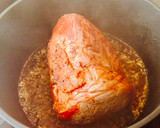 Foto del paso 3 de la receta: Redondo de ternera con cerveza