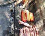 Foto del paso 7 de la receta: Morrones rellenos a la parrilla