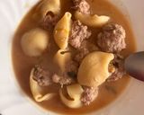 Foto del paso 5 de la receta: Sopa Rellena(sopa de Galets)