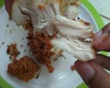 Foto langkah ke 5 dari resep Ayam krispi keju.