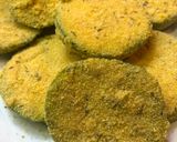Foto del paso 3 de la receta: Milanesas de zapallito aptas para celiacos