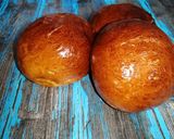 Igazi házi hamburgerbuci recept fázis 4 fotója