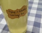 Syrop z kwiatów czarnego bzu krok przepisu 1 zdjęcie