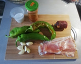 Foto del paso 2 de la receta: Migas extremeñas con huevo frito 🍳