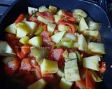 Une image de l'étape 6 de Ratatouille 🍴.
