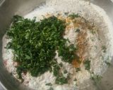 मेथी के थेपले (Methi Ke Theple recipe in Hindi) रेसिपी चरण 2 फोटो